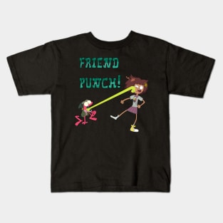 Friend Punch Kids T-Shirt